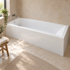 Montana Single Ended Bath – 5mm Acrylic & Superspec