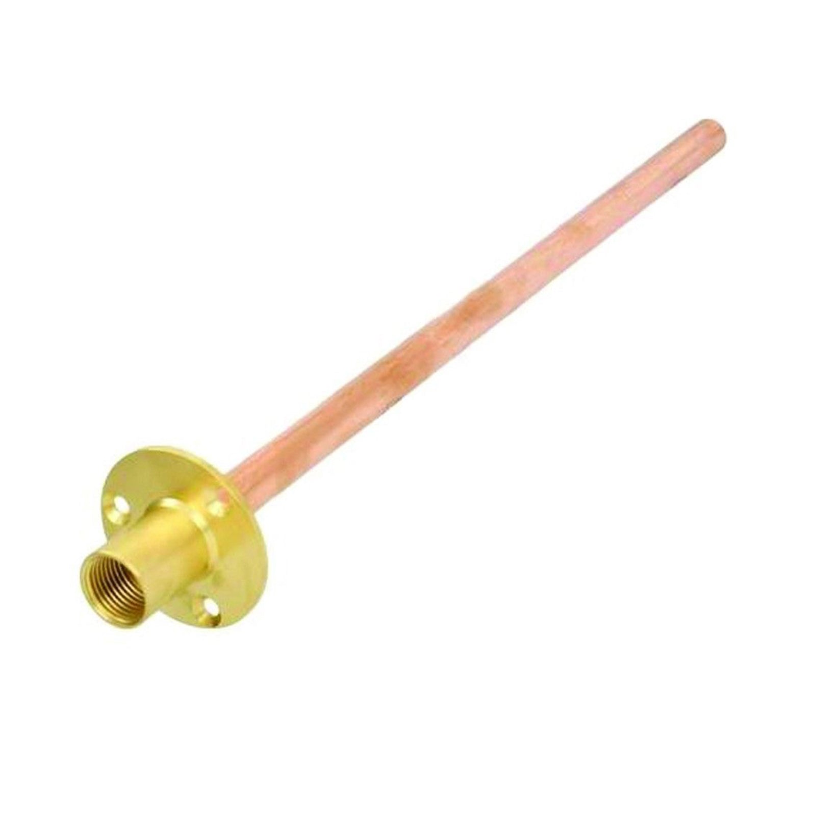 Wallplate Adaptor with 350mm Copper Pipe