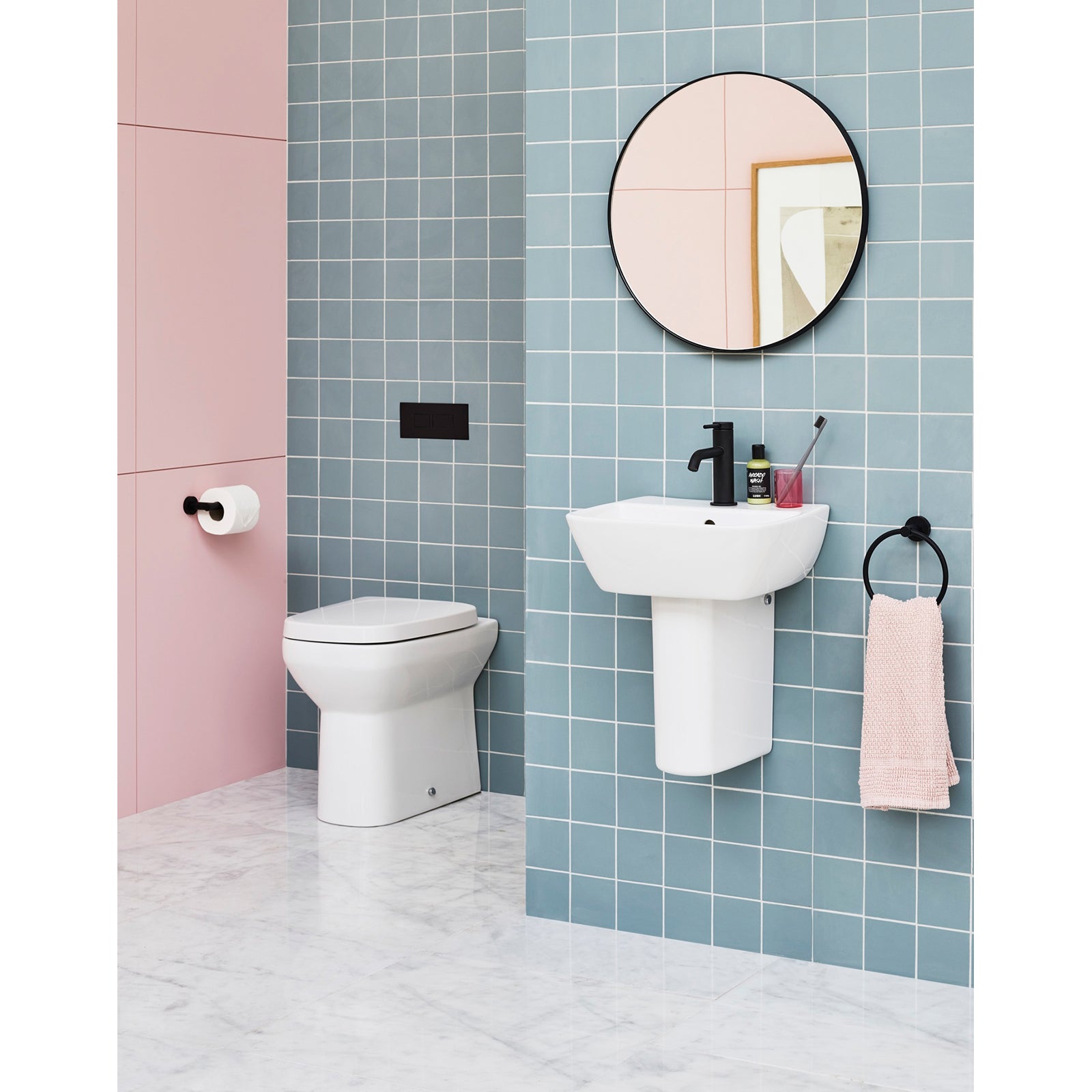 MyHome Back to Wall WC