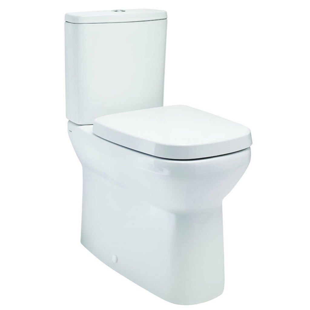MyHome Close Coupled WC (Fully Back to Wall)