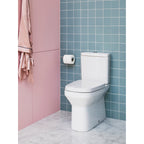 MyHome Close Coupled WC (Fully Back to Wall)