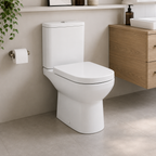 MyHome Close Coupled WC (Open Back)
