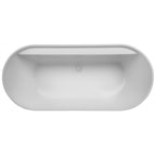 Naxos Freestanding Bath - 1800 x 800mm