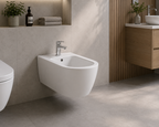 Naxos Wall-Hung Bidet