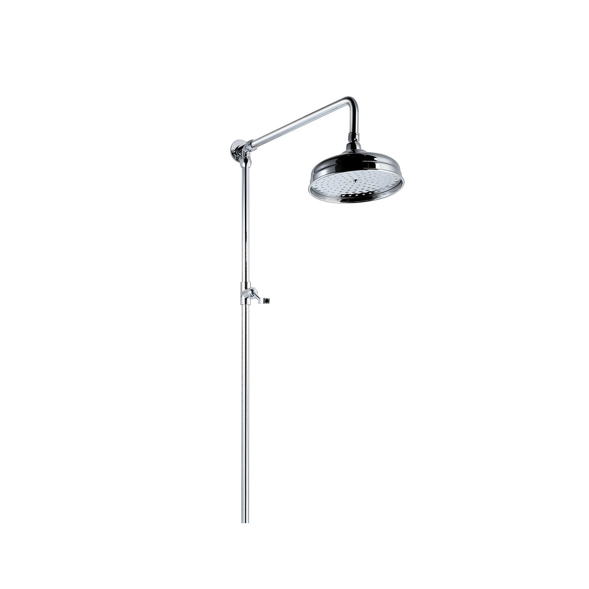 Conventional Risers Nostalgic Traditional Rigid Riser Kit – Allbits Bathrooms