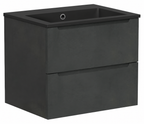 Nova 60 Wall-Hung 2-Drawer Vanity Unit & Padua Basin