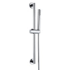 Ohio Slim Shower Kit inc. Slide Bar, Handset and Hose
