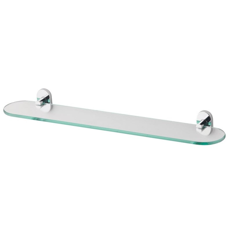 Ohio Glass Shelf – Chrome