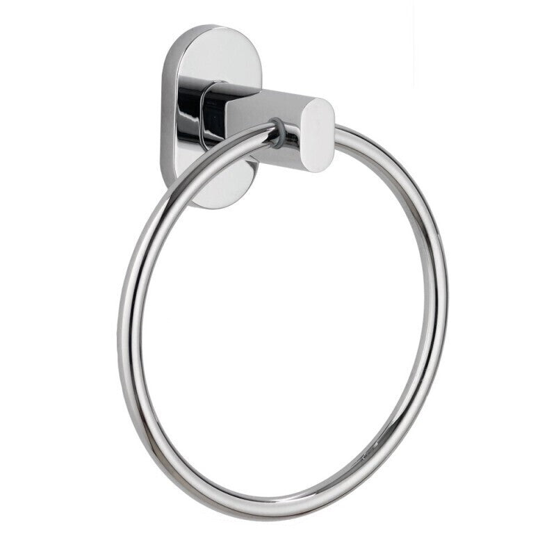 Ohio Towel Ring – Chrome