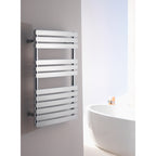 Opal Rail Vertical - 1200 x 500mm Designer Towel Rail
