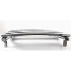 Opal Rail Vertical - 1200 x 500mm Designer Towel Rail