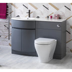 Opal 120 1-Piece Combination - White Gloss