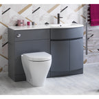 Opal 120 1-Piece Combination - White Gloss