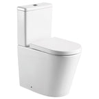 Oregon Comfort WC including Soft Close Seat
