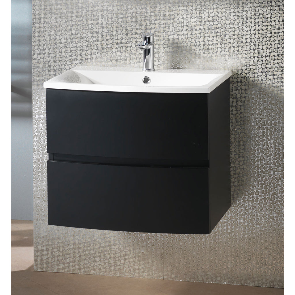 Oregon 60 Wall-Hung Unit & Basin