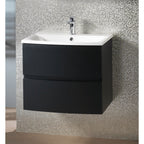 Oregon 60 Wall-Hung Unit & Basin