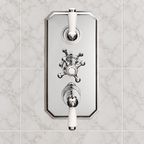 The Pantiles Two Way Concealed Thermostatic Shower Valve