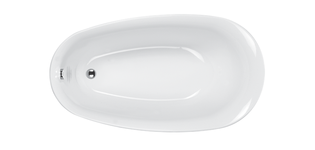 Paradigm Carronite Freestanding Bath with Filler