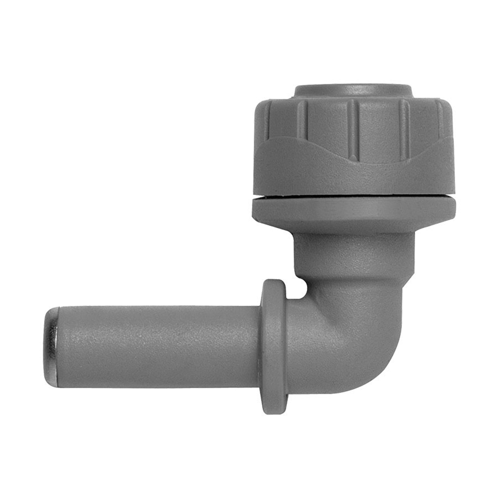 PolyPlumb 22mm Spigot Elbow