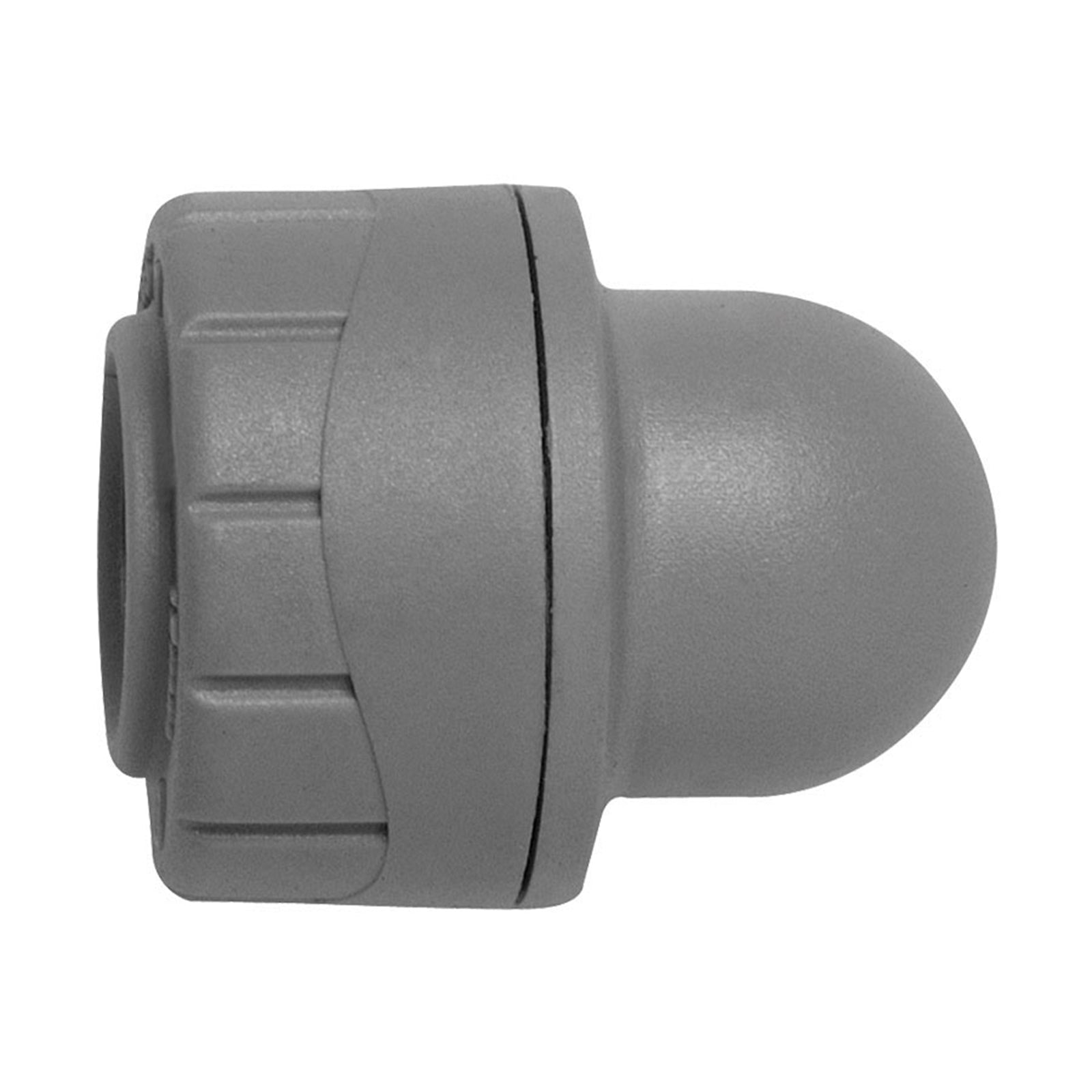 PolyPlumb 22mm Socket Blank End. Pack of 10