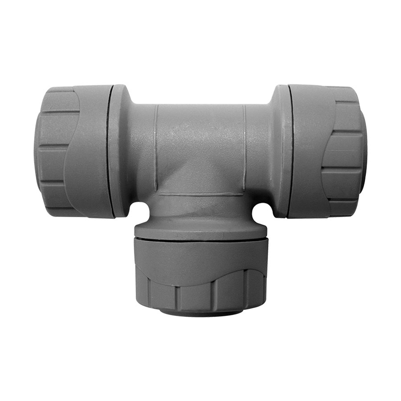 PolyPlumb 22mm Equal Tee