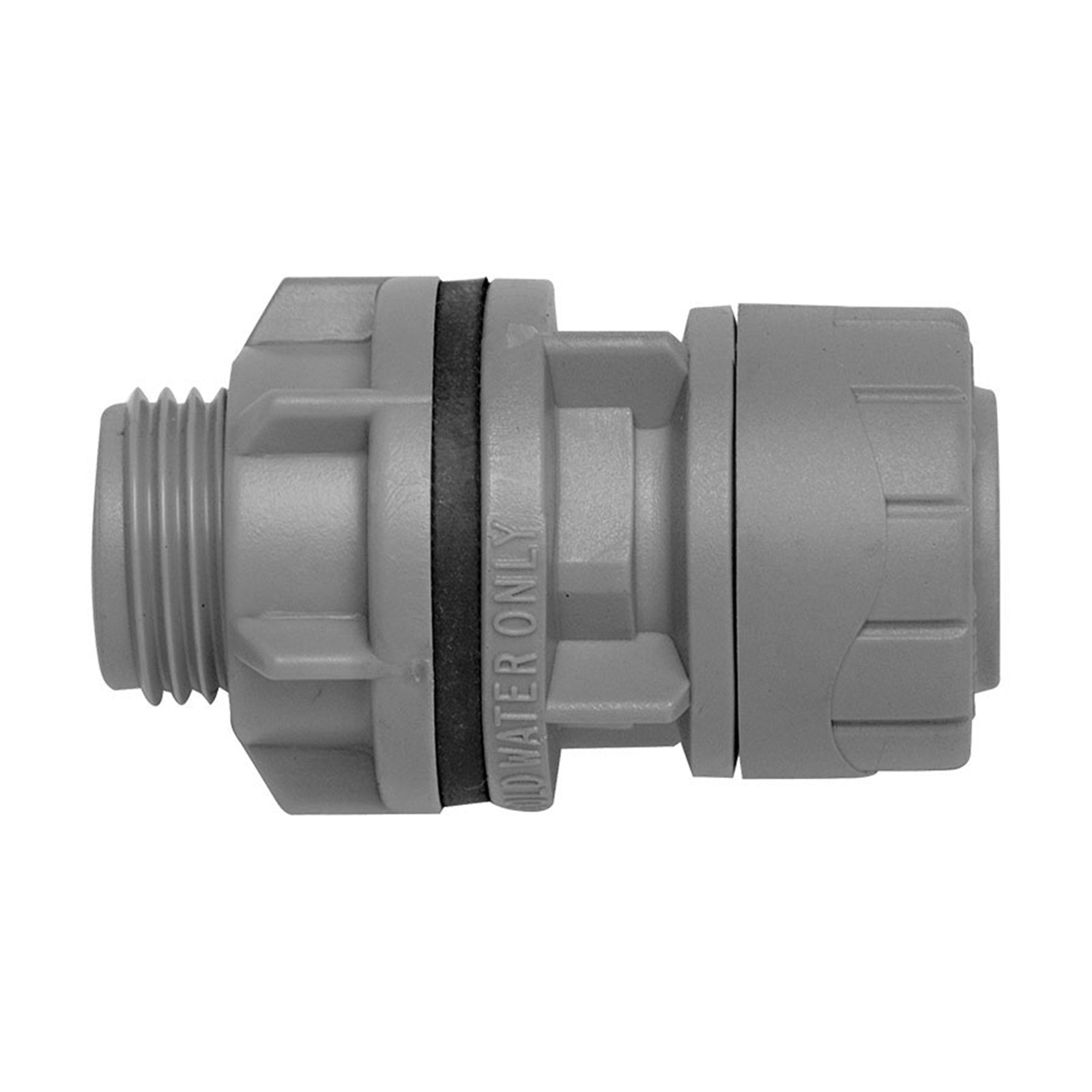 PolyPlumb 22mm x 3/4inch Tank Connector