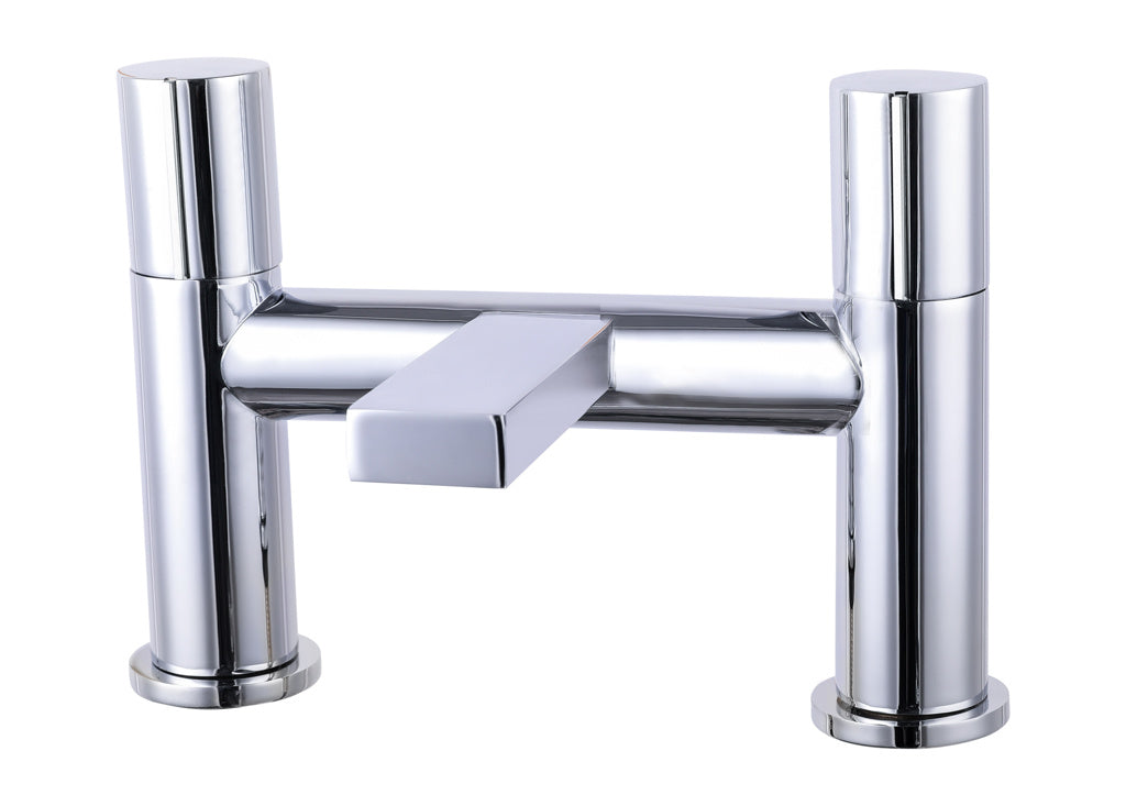 Pembury Bath Filler Tap – Chrome or Matt Black