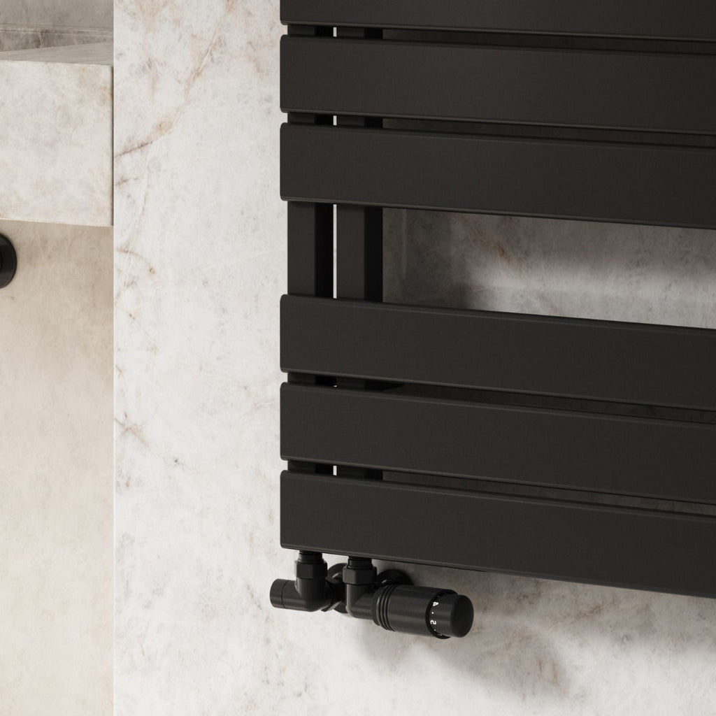 Pettino Mild Steel Towel Rail
