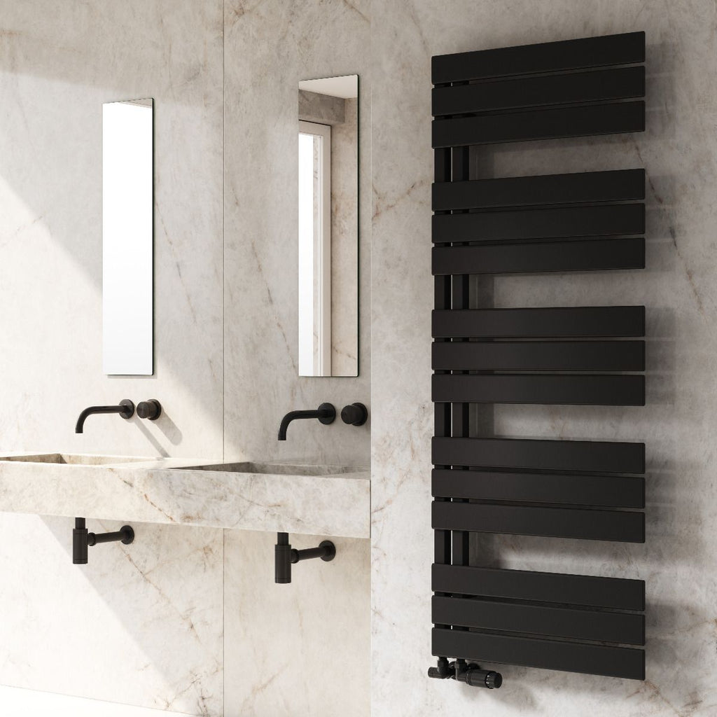 Pettino Mild Steel Towel Rail