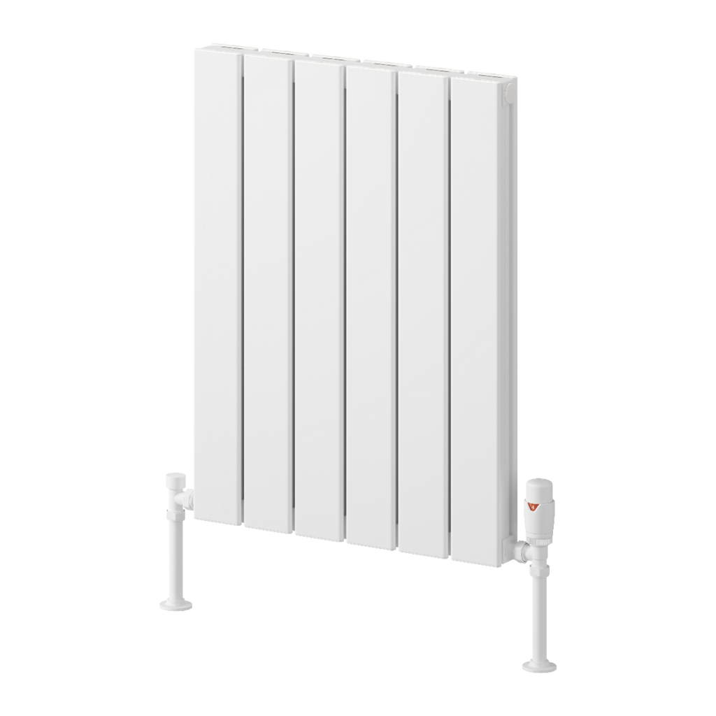 Piatto Horizontal Aluminium Radiator
