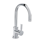 Hudson Reed Tec Lever Side Action Basin Mixer