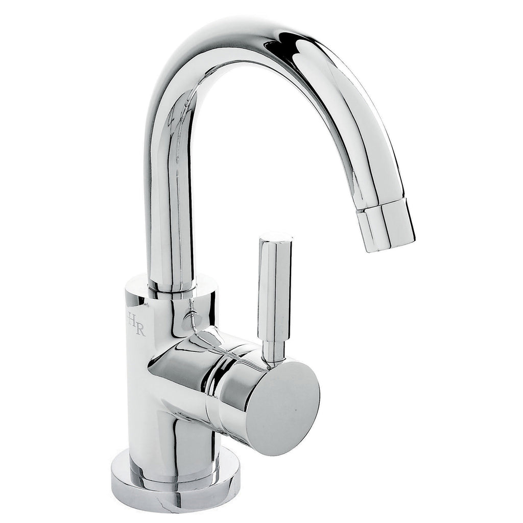 Hudson Reed Tec Lever Side Action Cloakroom Basin Mixer