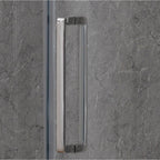 Premier Hinged Quadrant - 900mm