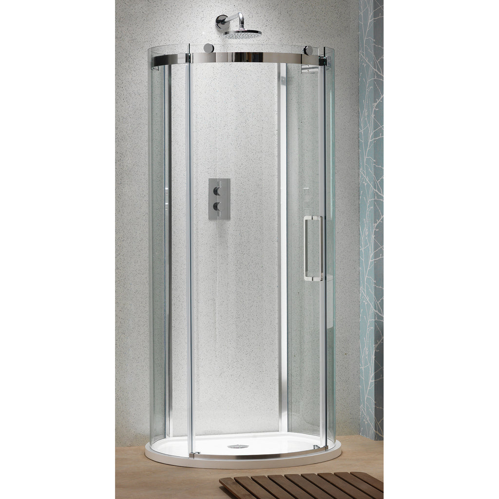 Premier 'D' Shaped Enclosure & Tray