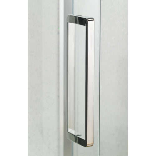 Premier Hinged Pentangle Enclosure & Tray