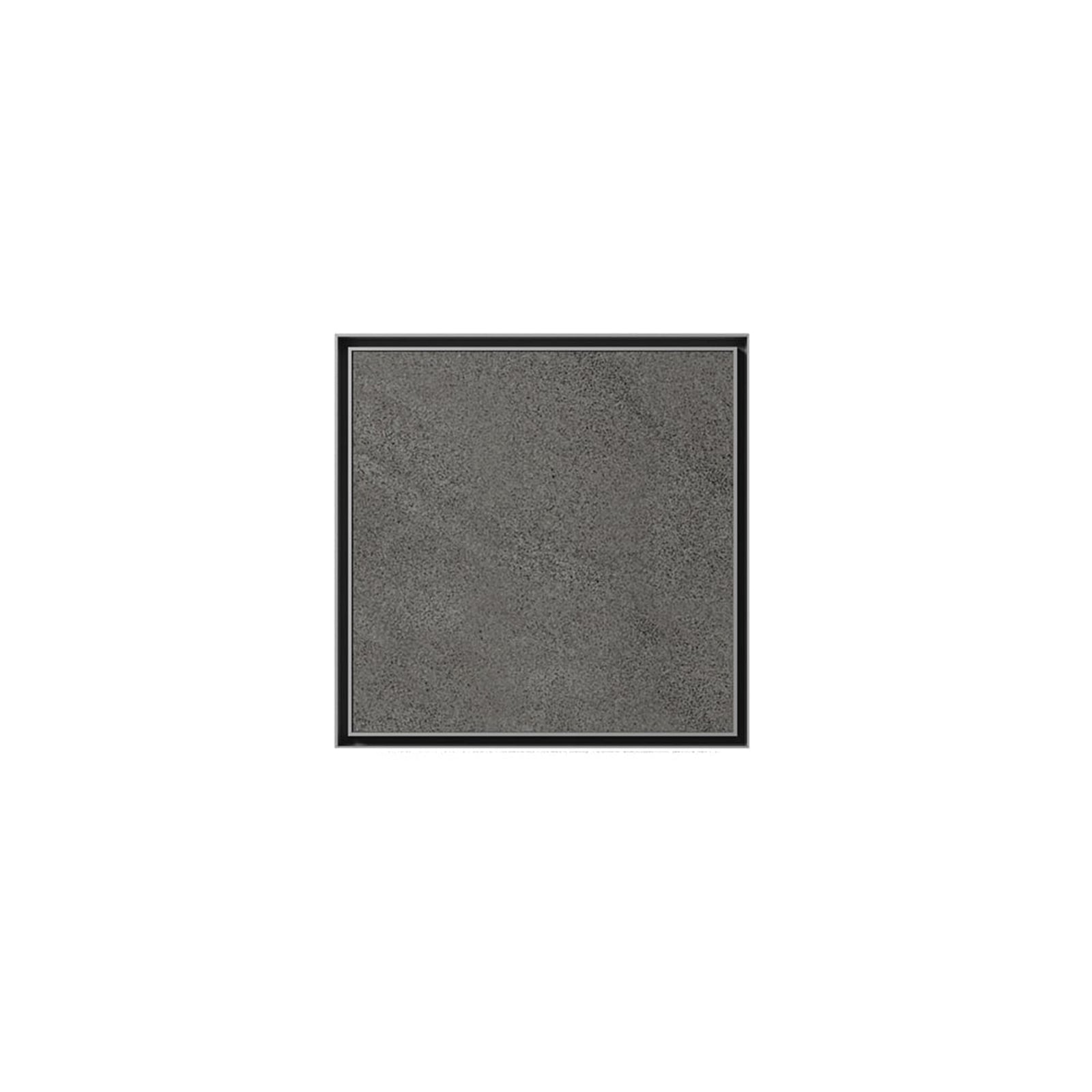 Ascent Pure Square Wetroom Drain - 120 x 120mm