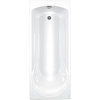 Carron Arc Single Ended Carronite Bath 1700 x 750mm