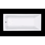 Carron Quantum Single Ended 5mm Bath 1800 x 800mm