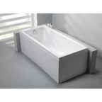 Carron Quantum Single Ended Carronite Bath 1800 x 800mm