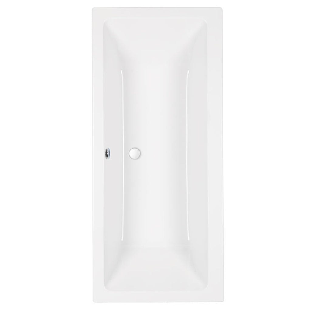 Carron Quantum Duo 5mm Bath 1700 x 750mm