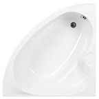 Carron Oriole 5mm Corner Bath 1200 x 1200mm