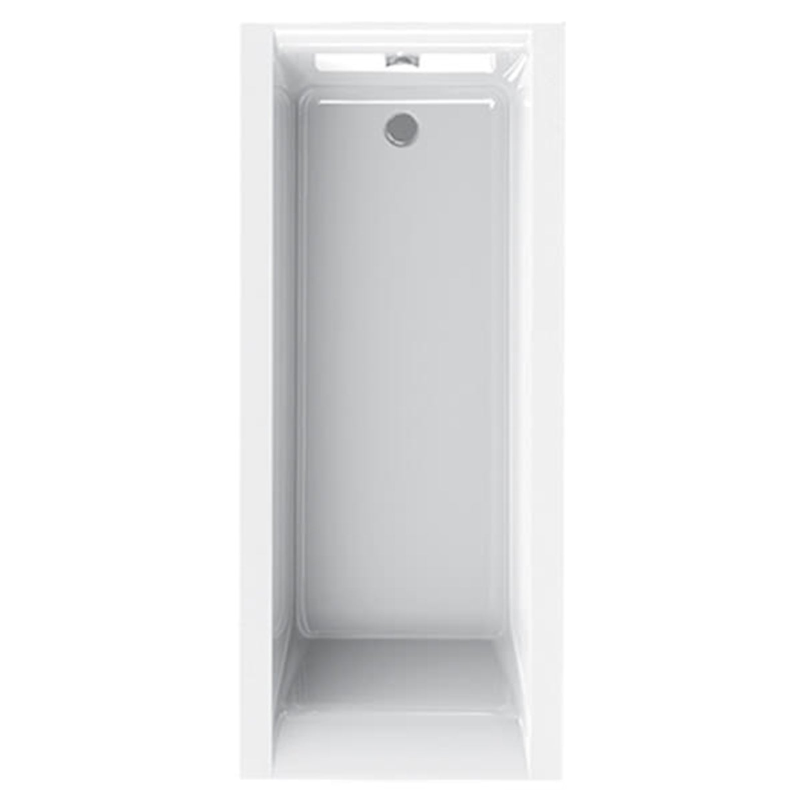 Carron Urban Single Ended Carronite Bath 1700 x 725mm
