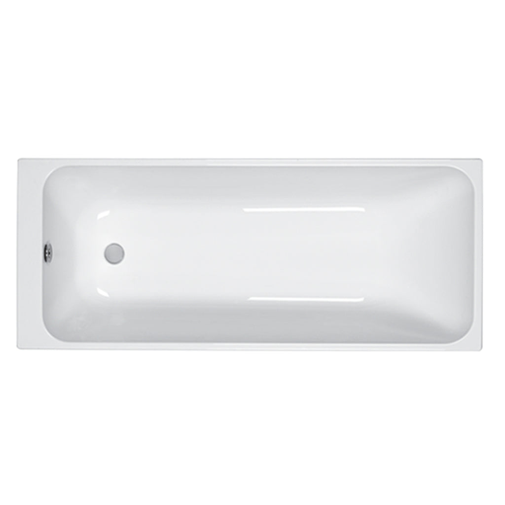 Carron Profile Single Ended Carronite Bath 1700 x 750mm