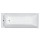 Carron Profile Single Ended Carronite Bath 1700 x 750mm