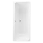 Carron Profile Double Ended 5mm Bath 1650mm