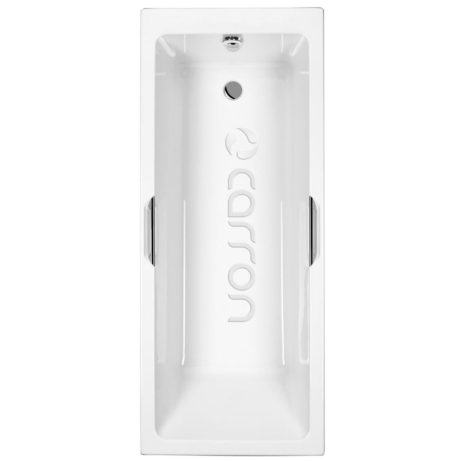 Carron Quantum Single Ended Integra Carronite Bath 1650 x 700mm