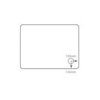 Genesis 40mm Rectangular Shower Trays