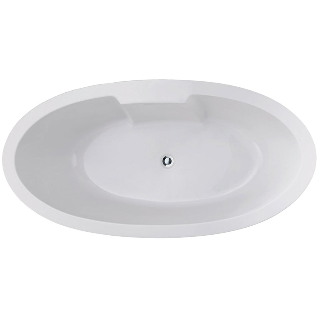 Opal Freestanding Bath - 1700 x 840mm