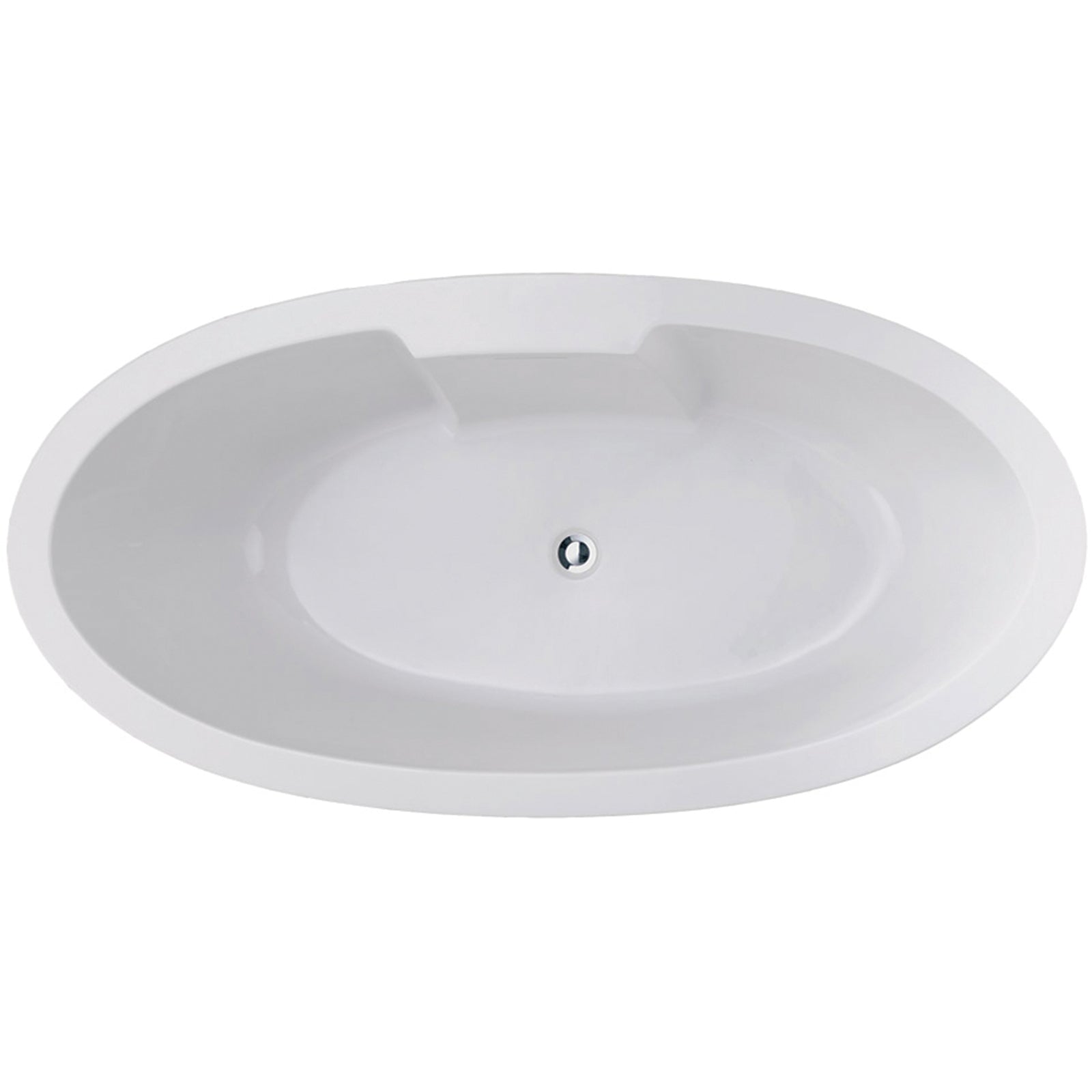 Opal Freestanding Bath - 1700 x 840mm