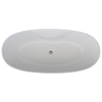 Oregon Freestanding Bath - 1850 x 850mm